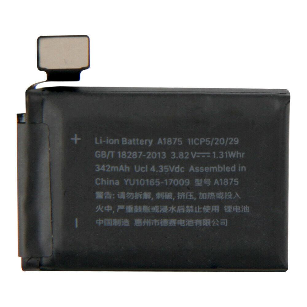 Battery Apple iWatch 3 (42 mm) LTE+GPS (A1850) Battery Apple iWatch 3 (42 mm) LTE+GPS (A1850)